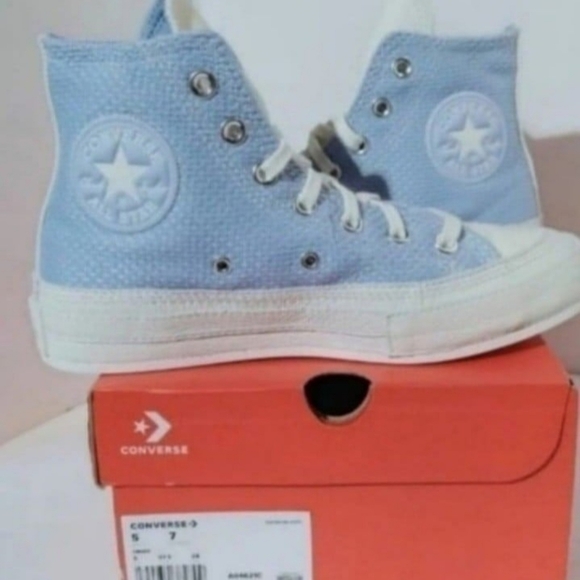 Converse Chuck Taylor All Star 70 Hi Women Size 7 Women's, 5 Men's. Original new - Picture 9 of 10